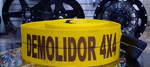 Cinta de Resgate Demolidor4x4 10 metros / 10 Toneladas
