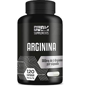 Arginina 120caps Duom Supplements