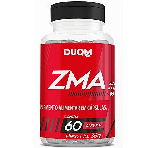 ZMA 60 caps Duom