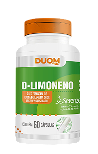 D-Limoneno 60 caps Duom