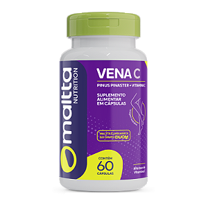 Vena C - Pinus pinaster + Vitamina C 60caps