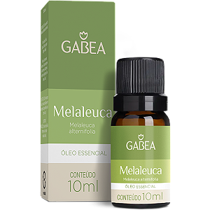 Óleo Essencial de Melaleuca 10ml Gabea