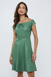 Vestido Micaela Verde