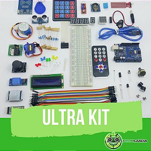Ultra Kit Arduino