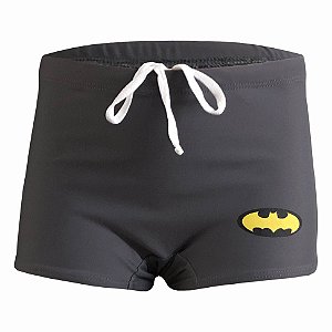 Sunga Boxer Batman com Proteção Solar