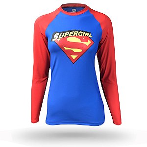 camisa proteção uv feminina estampada