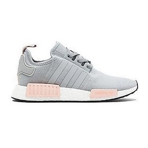 adidas nmd branco vermelho e azul