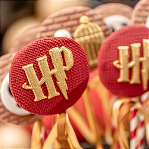 Cortador Contorno Harry Potter Hogwarts
