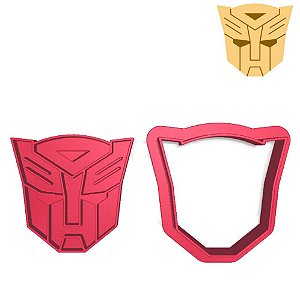 Cortador Marcador Transformers Autobot Bumblebee