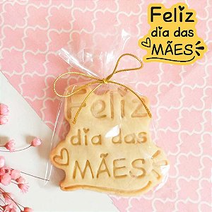 Cortador Marcador Feliz dia das Mães Fofura
