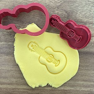 Cortador Marcador Violoncelo Violino Musica Wandinha