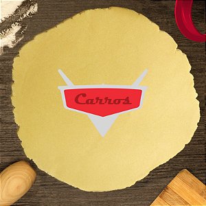 Cortador Modular Logo Filme Carros
