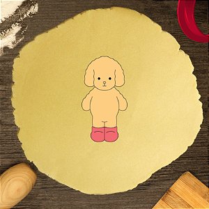 Cortador Modular Bobbie Goods Cachorrinho em Pé
