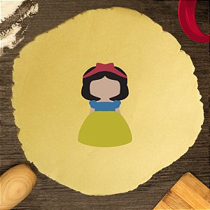 Cortador Modular Branca de Neve em Pé