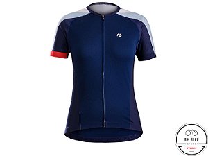 Camiseta feminina de ciclismo Sonic Bontrager