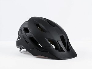 Capacete para bicicleta Bontrager Quantum com MIPS  Preto