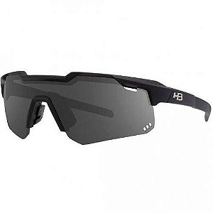 Óculos de Sol HB Shield Mountain Matte Black