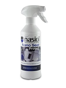 Nano Seat Impermeabilizante Tecido E Couro 500ml Nasiol