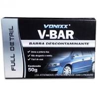 Clay Bar Massa V-bar 50g Vonixx