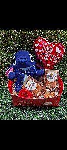 Stitch Te Amo