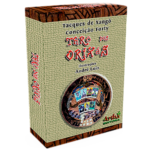 Tarô dos Orixás 22 Cartas Plastificadas com Manual Artha