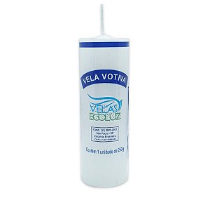 Vela 7 Dias Vela Votiva 7 Dias Artesanal 44mm