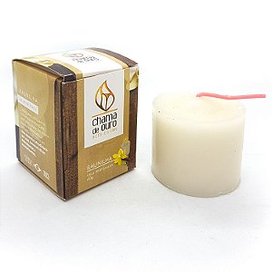 Vela Aromática Perfumada Vela Decorativa Baunilha 60g