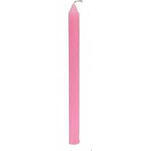 Vela Erê Ibeji Vela Palito Rosa Umbanda Candomblê