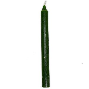Vela Verde Oxóssi Vela Palito Oxóssi Verde Umbanda