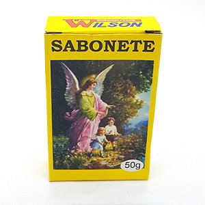 Sabonete De Defesa Espiritual Renova Energia Descarrego 50g