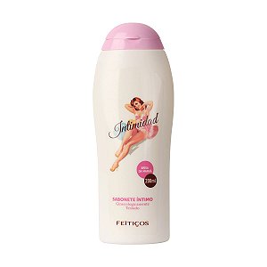 Sabonete Íntimo Feminino Intimidad Conforto Íntimo 200ml