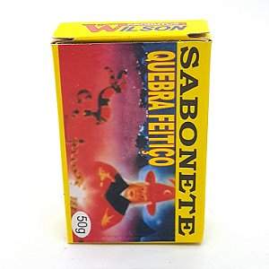 Sabonete Quebra Feitiço Descarrego 50g