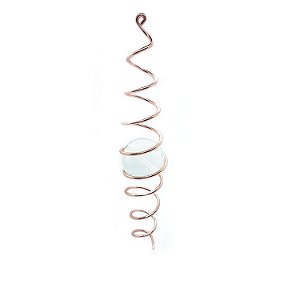 Suncatcher Captador Catalisador Energia Fengshui Bronze 20cm