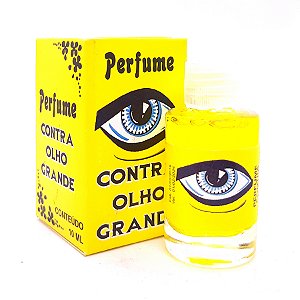 Perfume Contra Olho Grande Proteção Olho Gordo10ml