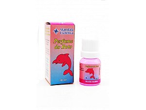 Perfume Corporal do Boto Fêmea Atrai homem Rosa