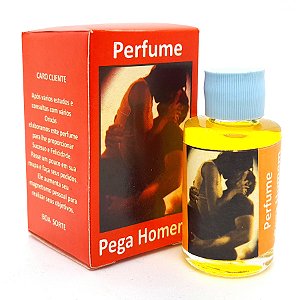Perfume Pega Homem Atrai Homem Rápido e Eficaz 10ml