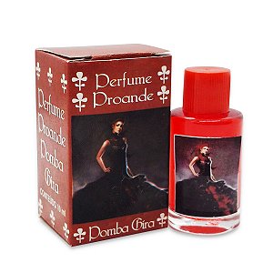 Perfume Proande Pomba Gira Amor Atrair Sedução Amarração