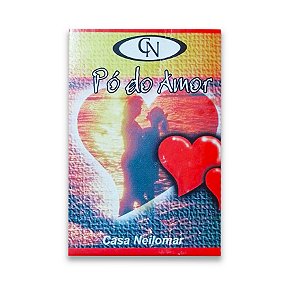 Pó de Mironga Amor Ritual Completo Unidade