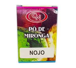 Pó de Mironga Nojo Ritual Completo Unidade