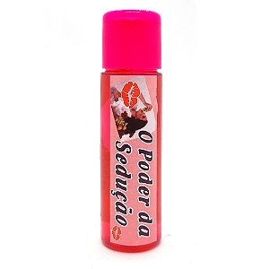 Legítimo Perfume O Poder da Sedução Conquista Atração 15 ml