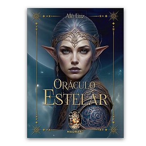 O Poderoso Oráculo Estelar Guia Espiritual 29 Cartas