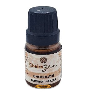 Óleo Essencial de Chocolate Doçura e Prazer 10 ml