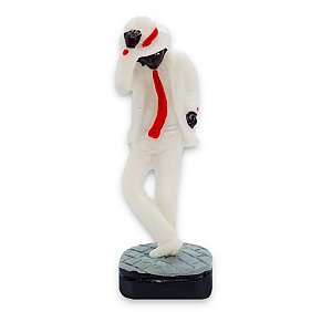 Imagem Estátua Zé Pilintra Umbanda E Candomblé 10 Cm
