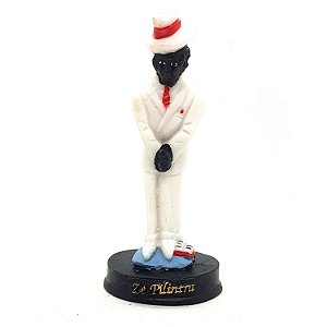 Imagem Zé Pilintra Umbanda E Candomblé 12 Cm