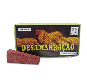 Defumador Desamarração Caixa com 20 Unidades