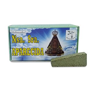 Defumador Nossa Senhora Aparecida Caixa com 20 Unidades