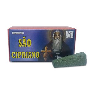 Defumador São Cipriano Caixa com 20 Unidades