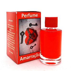Essência Corporal Perfume Amarração Atrai e Mantém o Amor