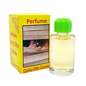 Essência Corporal Perfume Contra Olho Grande Afasta Inveja