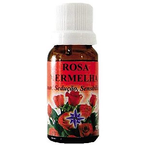 Aroma:Rosa Vermelha